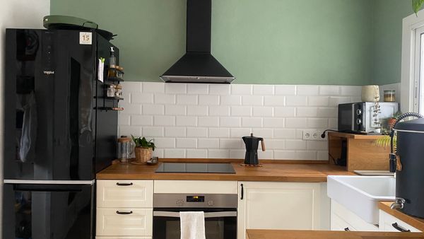 Casa de Sara y Felipe