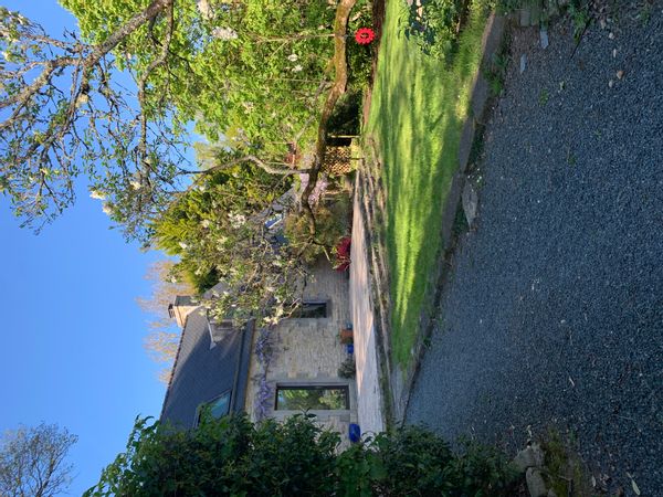 Emmanuelle & Cédrics hus