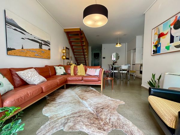 Conrad and Lukes hus