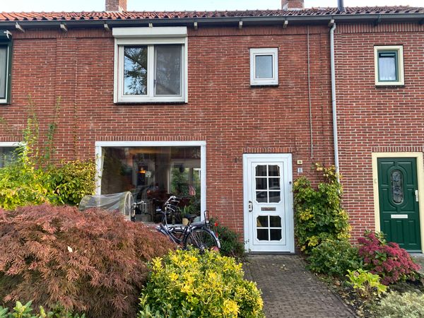 Alaye & Charlottes hus