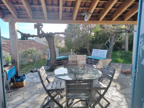 Ariane et Guillaumeina kuća