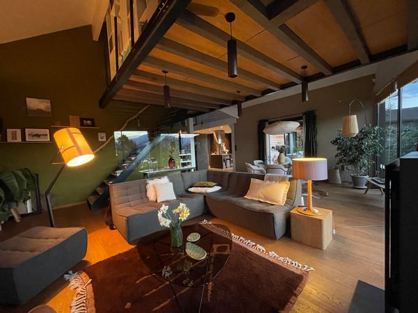 Nathalie & Pierres hus