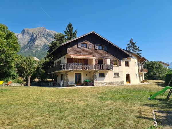 Anne-Cécile et Xavierina kuća