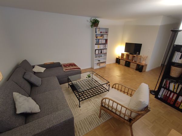 Camille&Claire's house