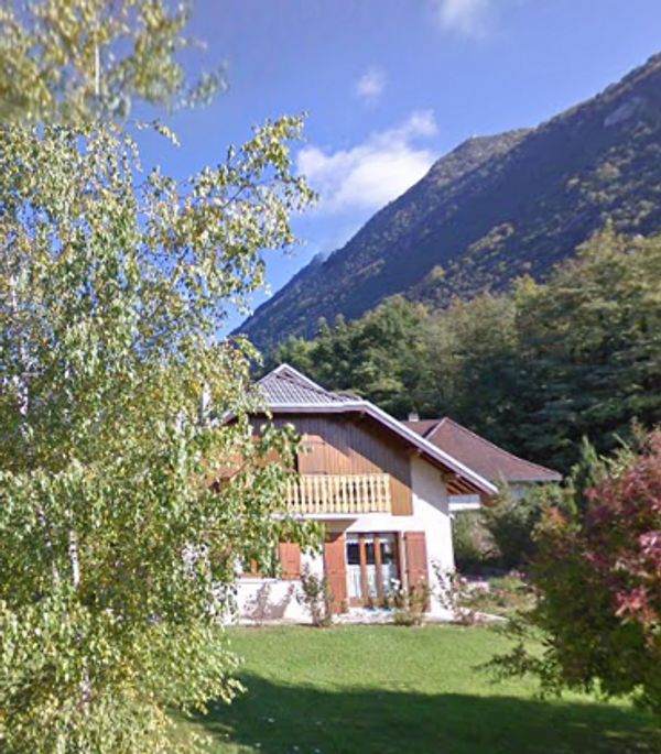 Dominique et JFs hus