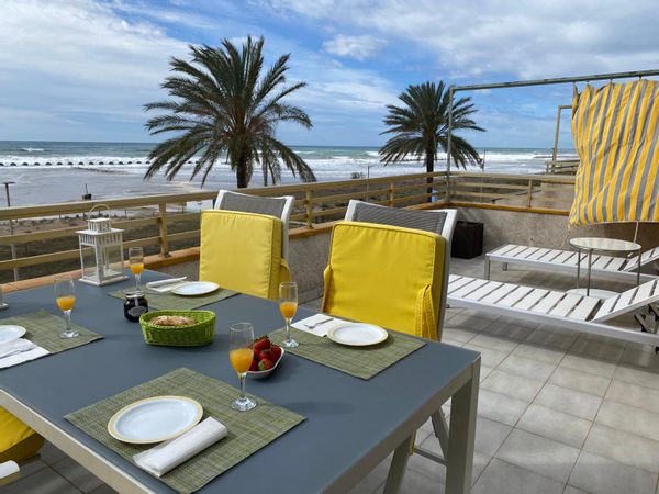 Carlos y Mireias hus