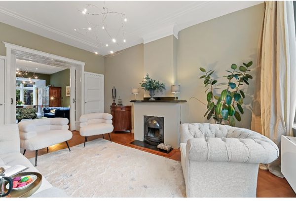 Spacious family home with garden in a green area of The Hague