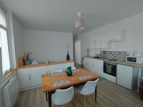 Aline & Benoîts hus