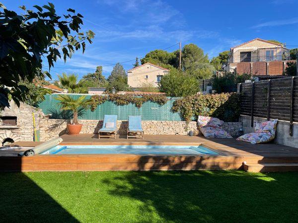 Sandra et Alexina kuća