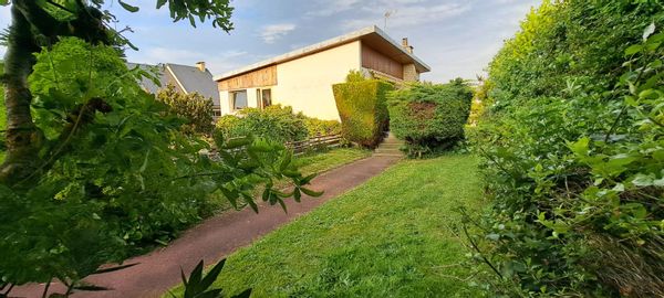 Anne Sophie Géralds hus