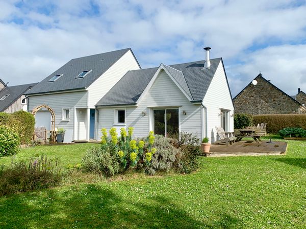 Elisabeth & Vincents hus