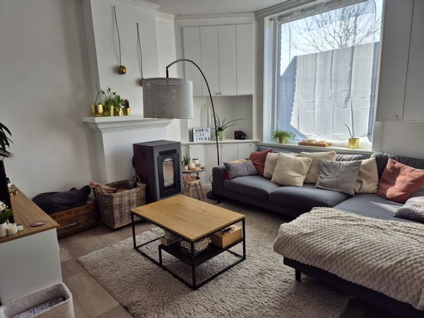 Charmante gezellige gezinswoning