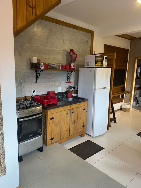 Giuliana e Joãos hus