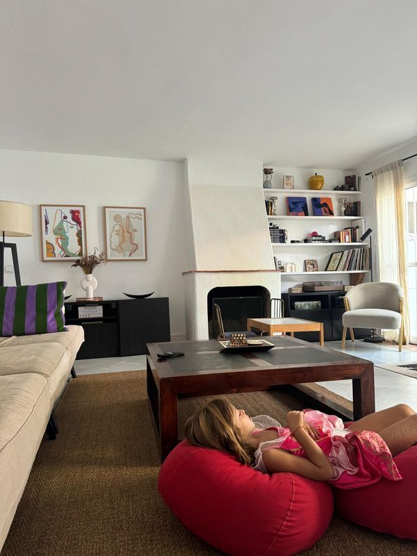 La casa de Fernandas hus