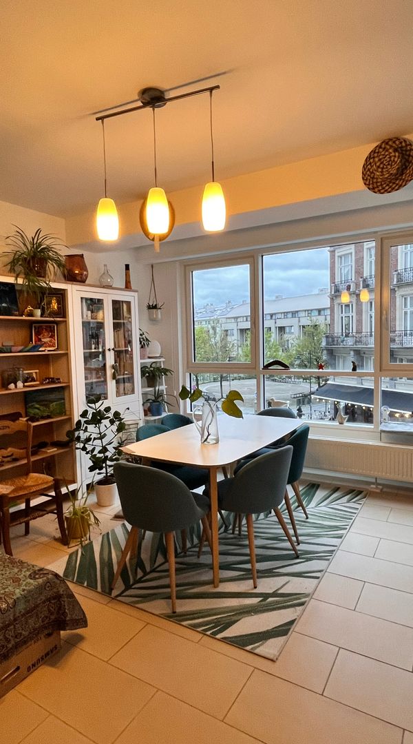 Maria del Pilars hus