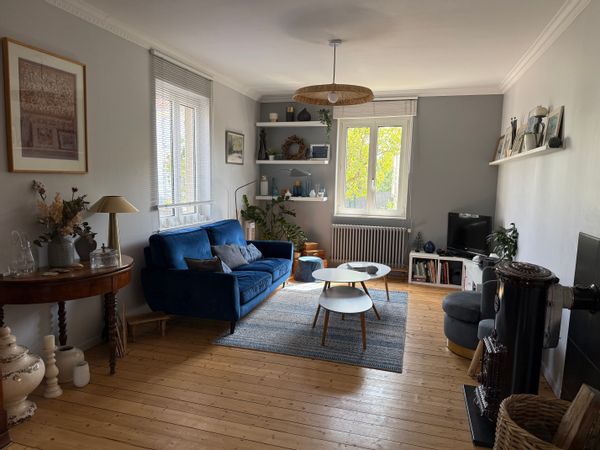 Michèle et Marcs hus