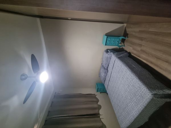 Willian's private room