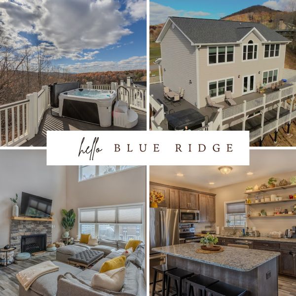 Elouise and Candiceina kuća