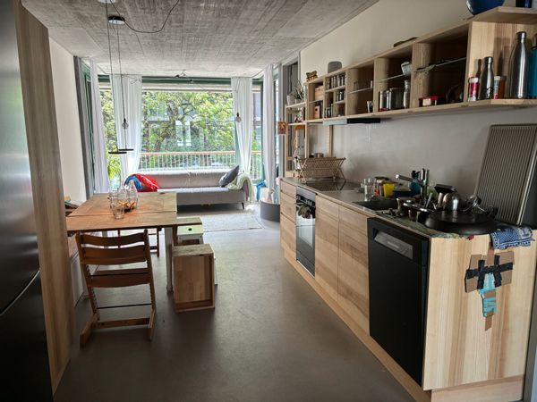 Jule and Pascal's home