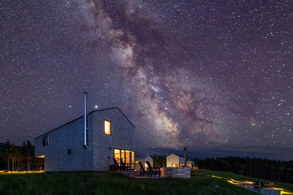 Luxury Ocean Front Cottage, Near Cabot Trail & Cabot Cliff - MacKay-Lyons Sweetapple Design