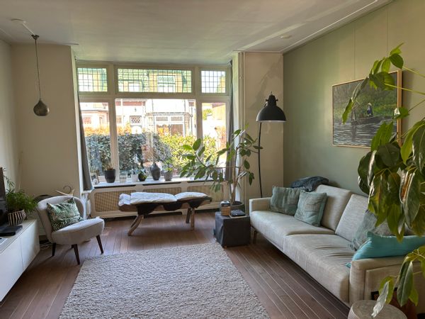 Nice characteristic home 20 km from Amsterdam and Utrecht