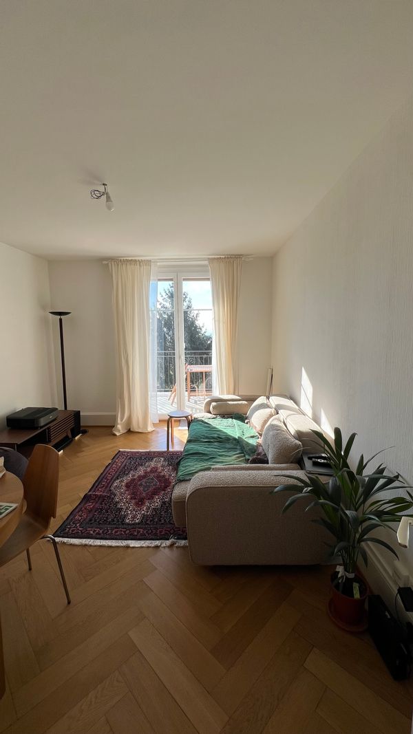 huis van Mourad Baptiste