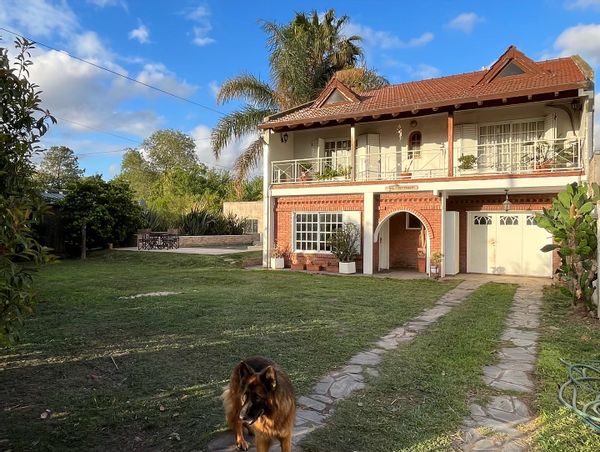 María Cristinas hus