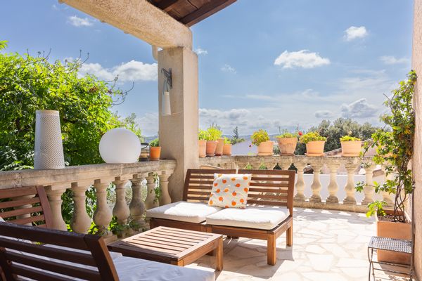 Lorette & Arthurs hus