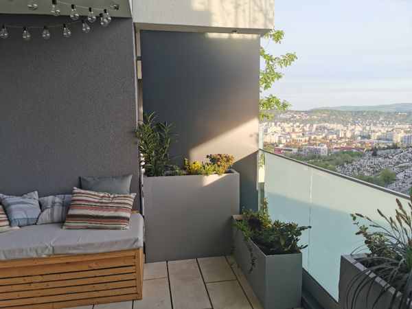 Leaf - The garden apartment