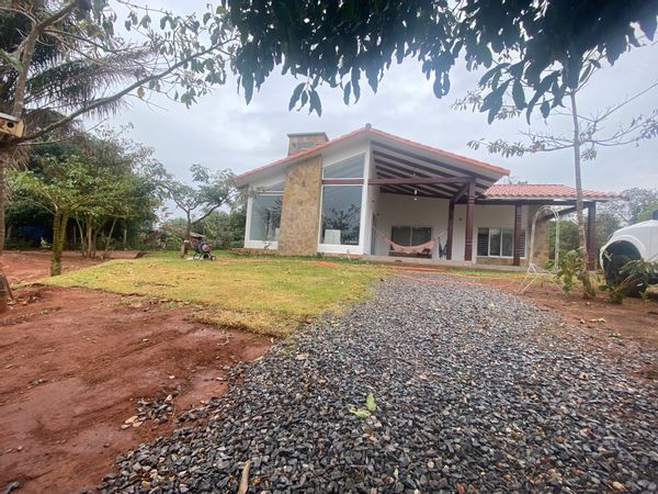 huis van Lorena y Raul