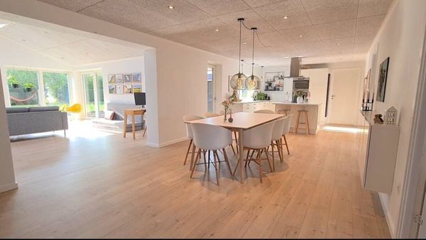 Unavailable August-Dec.2025 Family house close to Legoland, Lego House, Lalandia and Billund Airport