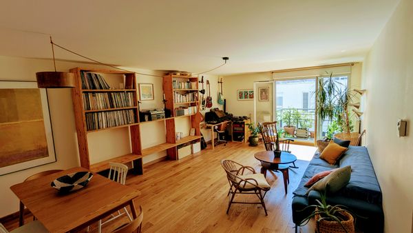 Serafino and Valentina's Home