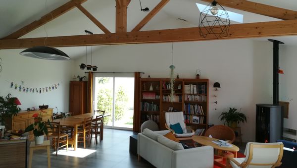 Marie-céline s Haus