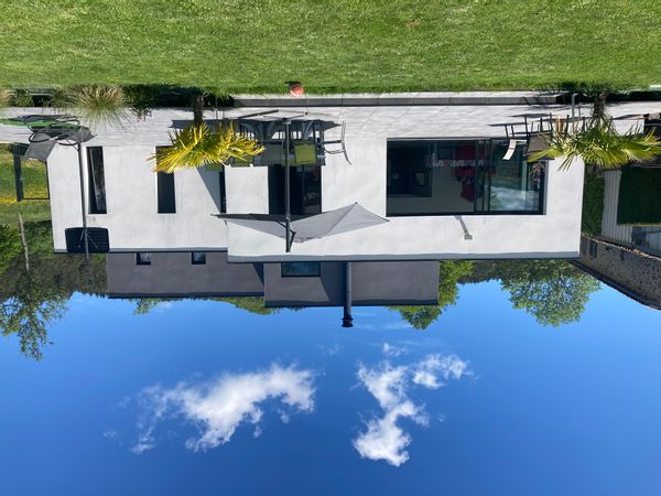 Anne-Sophie et Guillaumes hus