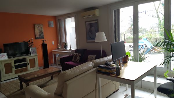 Gilles et Laurence s Haus