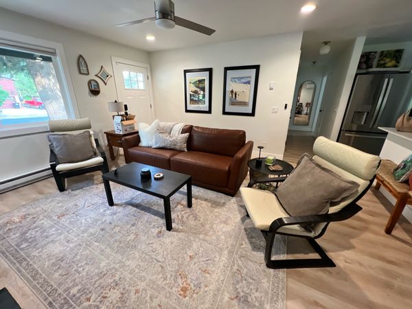 Contemporary and Cozy Single Family Home in McCall, Idaho