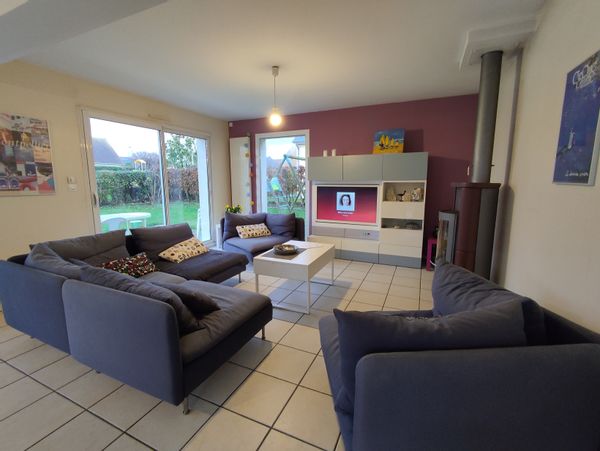 Jean-Paul et Clotildes hus