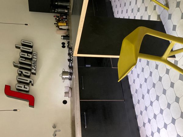 Uta und Martin's house