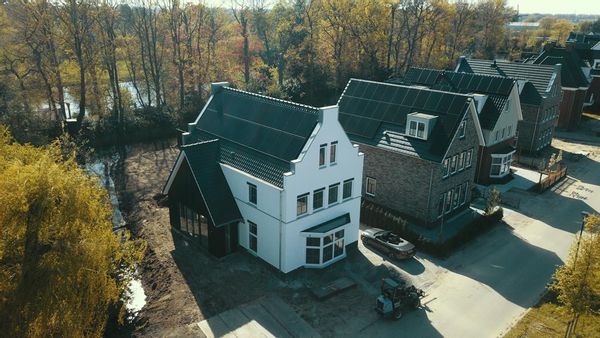 Danielle en Paulina kuća