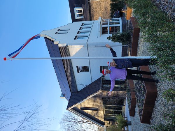 Danielle en Paulina kuća