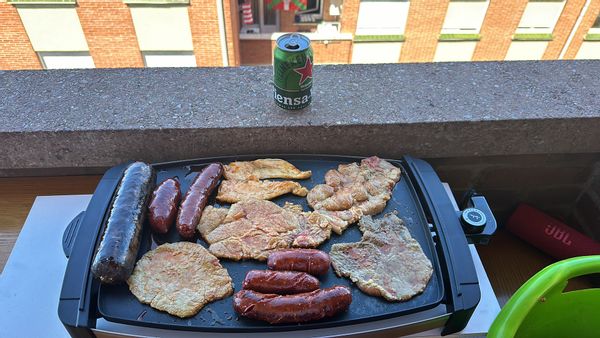 Maickel Jhordans hus