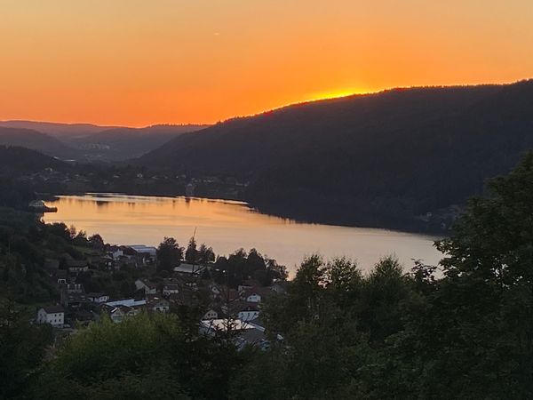 Lydie and Frédérics hus