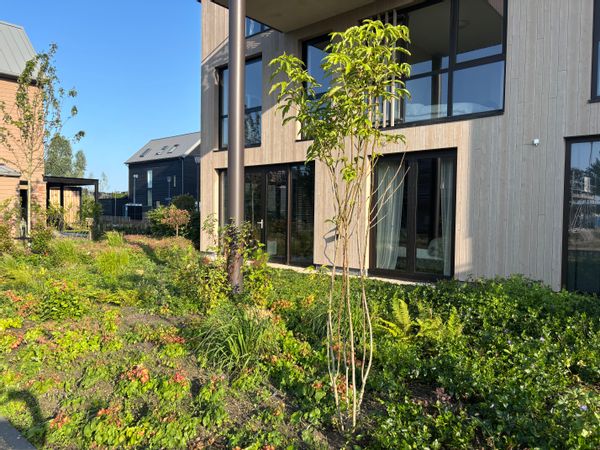 Family-friendly home/apartment close to Amsterdam