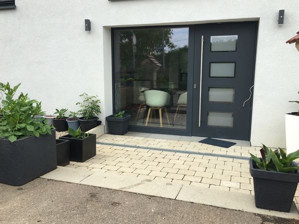 Klosterberghaus Apartment