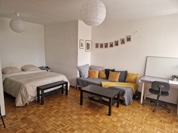 Notre petit nid d'amour