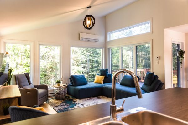 Monique & Jimmys hus