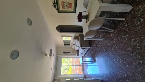 Juan Pedro y María del Carmens hus