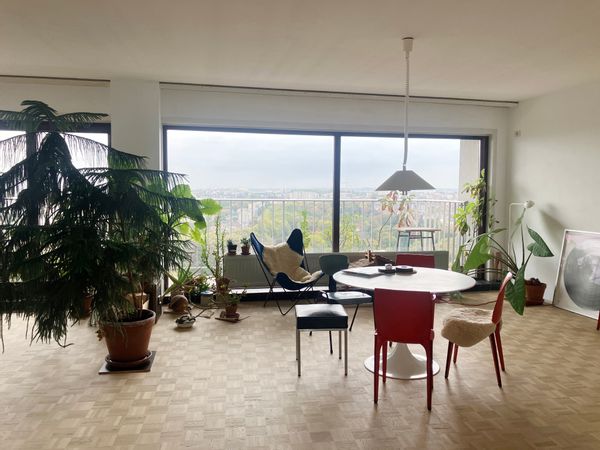 Iwan & Laetitia's home