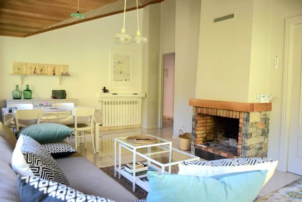 Delphine et Marc's house