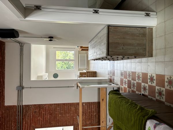 Diana & Ignasi’s house